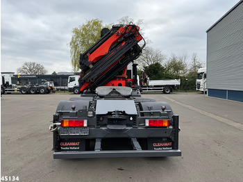 Iveco Stralis AD410T44 8x4 Palfinger 44 Tonmeter laadkraan + Fly-Jib Just 222.398 km! в лизинг Iveco Stralis AD410T44 8x4 Palfinger 44 Tonmeter laadkraan + Fly-Jib Just 222.398 km!: фото 4