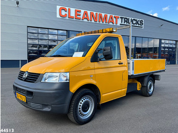 Грузовик бортовой/ Платформа VOLKSWAGEN Transporter