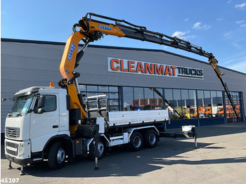 Автоманипулятор VOLVO FH 500