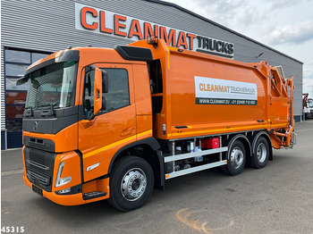 Volvo FM 330 Euro 6 Geesink 20m³ в лизинг Volvo FM 330 Euro 6 Geesink 20m³: фото 2