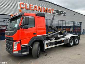 Крюковой мультилифт VOLVO FM 460