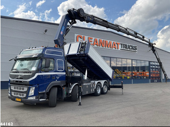 Самосвал VOLVO FM 500