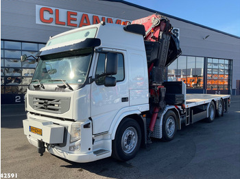 Автоманипулятор Volvo FM 540 8x2 Fassi 110 Tonmeter laadkraan: фото 2