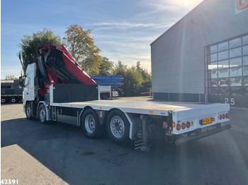 Автоманипулятор Volvo FM 540 8x2 Fassi 110 Tonmeter laadkraan: фото 4