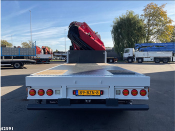 Автоманипулятор Volvo FM 540 8x2 Fassi 110 Tonmeter laadkraan: фото 5