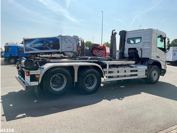 Новый Крюковой мультилифт Volvo FMX 430 6x4 VDL 21 Ton haakarmsysteem: фото 5