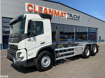 Новый Крюковой мультилифт Volvo FMX 430 6x4 VDL 21 Ton haakarmsysteem: фото 2