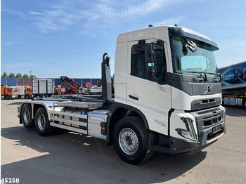 Новый Крюковой мультилифт Volvo FMX 430 6x4 VDL 21 Ton haakarmsysteem: фото 3