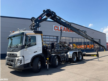 Volvo FMX 500 8x4 Euro 6 Hiab 65 Tonmeter laadkraan + Multilift 25 Ton haakarmsysteem NEW AND UNUSED! в лизинг Volvo FMX 500 8x4 Euro 6 Hiab 65 Tonmeter laadkraan + Multilift 25 Ton haakarmsysteem NEW AND UNUSED!: фото 1