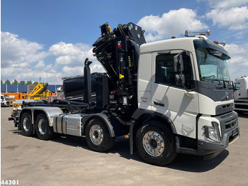 Volvo FMX 500 8x4 Euro 6 Hiab 65 Tonmeter laadkraan + Multilift 25 Ton haakarmsysteem NEW AND UNUSED! в лизинг Volvo FMX 500 8x4 Euro 6 Hiab 65 Tonmeter laadkraan + Multilift 25 Ton haakarmsysteem NEW AND UNUSED!: фото 5