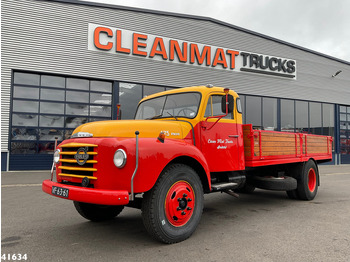 Грузовик бортовой/ Платформа VOLVO