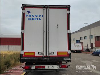 Изотермический полуприцеп SCHMITZ