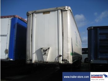 Тентованный полуприцеп Coder Curtainsider Standard: фото 1
