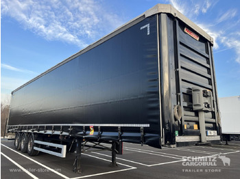 Тентованный полуприцеп FRUEHAUF