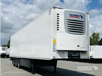 Изотермический полуприцеп SCHMITZ