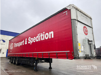 SCHMITZ Curtainsider Standard в лизинг SCHMITZ Curtainsider Standard: фото 1