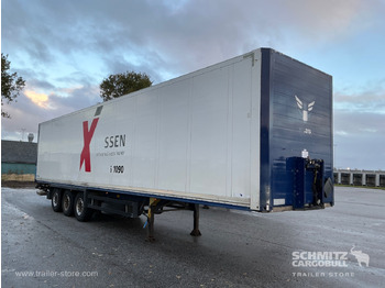 Полуприцеп-фургон SCHMITZ