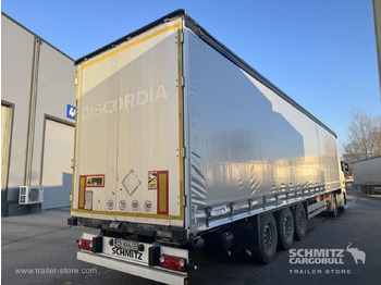 Тентованный полуприцеп SCHMITZ Curtainsider Standard: фото 5 Тентованный полуприцеп SCHMITZ Curtainsider Standard: фото 5