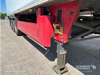 Изотермический полуприцеп SCHMITZ Reefer Multitemp: фото 2 Изотермический полуприцеп SCHMITZ Reefer Multitemp: фото 2