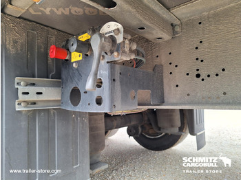 Тентованный полуприцеп SCHMITZ Curtainsider Mega: фото 3 Тентованный полуприцеп SCHMITZ Curtainsider Mega: фото 3