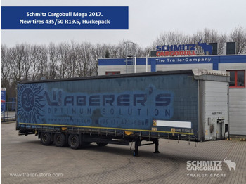 SCHMITZ Curtainsider Mega в лизинг SCHMITZ Curtainsider Mega: фото 1 SCHMITZ Curtainsider Mega в лизинг SCHMITZ Curtainsider Mega: фото 1