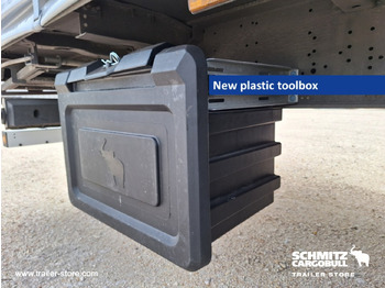 Тентованный полуприцеп SCHMITZ Curtainsider Mega: фото 2 Тентованный полуприцеп SCHMITZ Curtainsider Mega: фото 2