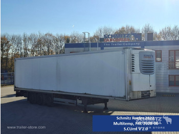 Изотермический полуприцеп SCHMITZ