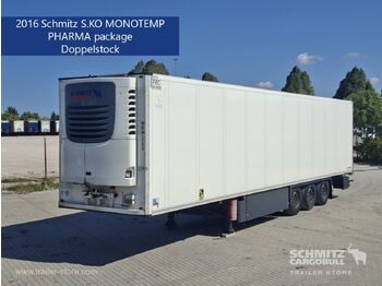 Изотермический полуприцеп SCHMITZ