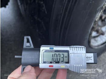 SCHMITZ Curtainsider Mega в лизинг SCHMITZ Curtainsider Mega: фото 2