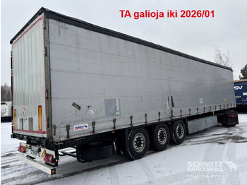SCHMITZ Curtainsider Standard в лизинг SCHMITZ Curtainsider Standard: фото 1 SCHMITZ Curtainsider Standard в лизинг SCHMITZ Curtainsider Standard: фото 1
