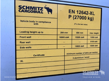 SCHMITZ Curtainsider Standard в лизинг SCHMITZ Curtainsider Standard: фото 2 SCHMITZ Curtainsider Standard в лизинг SCHMITZ Curtainsider Standard: фото 2