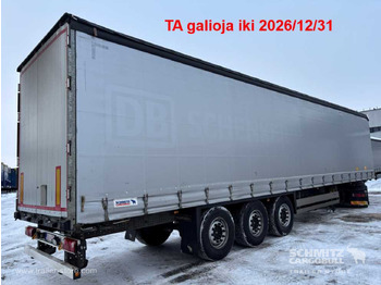 SCHMITZ Curtainsider Standard в лизинг SCHMITZ Curtainsider Standard: фото 1 SCHMITZ Curtainsider Standard в лизинг SCHMITZ Curtainsider Standard: фото 1