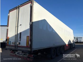 Изотермический полуприцеп SCHMITZ