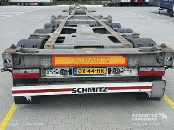 Полуприцеп-контейнеровоз/ Сменный кузов SCHMITZ