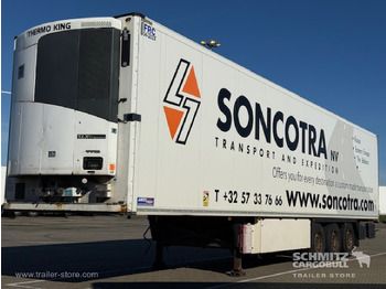 Изотермический полуприцеп SCHMITZ