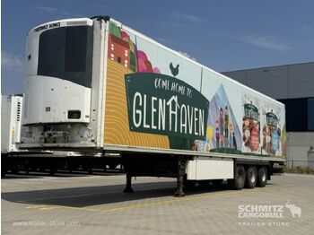 Изотермический полуприцеп SCHMITZ