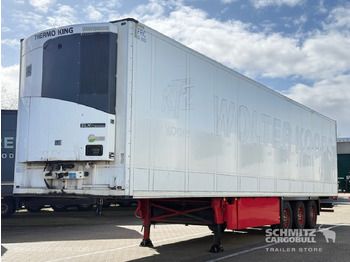 Изотермический полуприцеп SCHMITZ