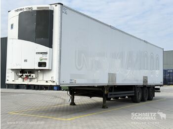 Изотермический полуприцеп SCHMITZ