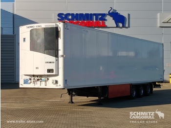 Полуприцеп-фургон SCHMITZ Reefer Mega Double deck: фото 1