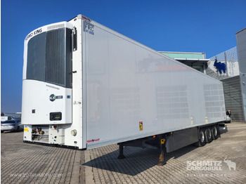 Изотермический полуприцеп SCHMITZ