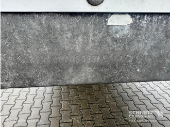 Тентованный полуприцеп SCHMITZ Curtainsider Standard: фото 3