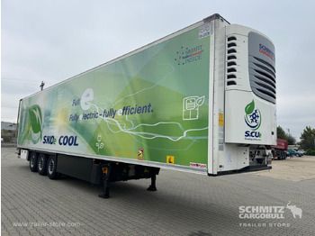 Изотермический полуприцеп SCHMITZ