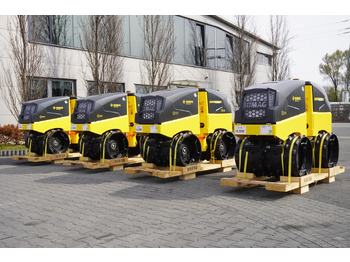 Каток тротуарный BOMAG