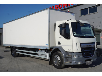 Грузовик с закрытым кузовом DAF LF 290