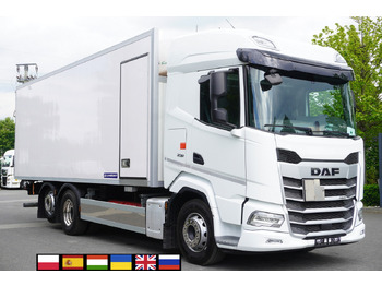 DAF XF 450 E6 / 2022 / Refrigerated Lamberet Carrier Supra 1150 / 450 HP в лизинг DAF XF 450 E6 / 2022 / Refrigerated Lamberet Carrier Supra 1150 / 450 HP: фото 1