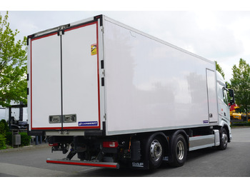DAF XF 450 E6 / 2022 / Refrigerated Lamberet Carrier Supra 1150 / 450 HP в лизинг DAF XF 450 E6 / 2022 / Refrigerated Lamberet Carrier Supra 1150 / 450 HP: фото 3