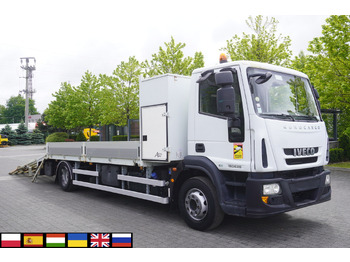 Грузовик бортовой/ Платформа IVECO EuroCargo 150E
