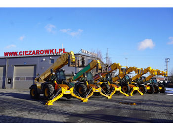 Колёсный погрузчик JCB