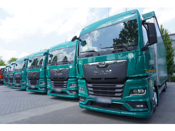 MAN TGX 18.470 / 2022 / Curtainsider 19 EPAL / Retarder / 15 units в лизинг MAN TGX 18.470 / 2022 / Curtainsider 19 EPAL / Retarder / 15 units: фото 3