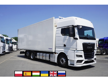 Рефрижератор MAN TGX